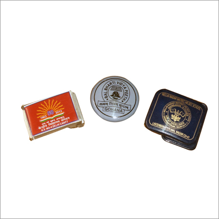 Belt Buckles - Metal Plated Ring Design | Rust Free, Non Breakable, Available in Black, Grey, and Red
