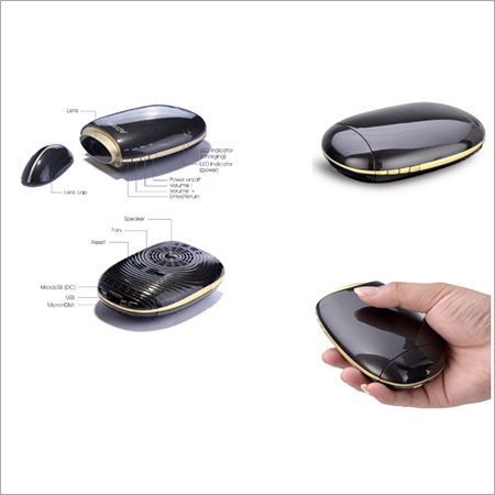 Portable Mini Projector