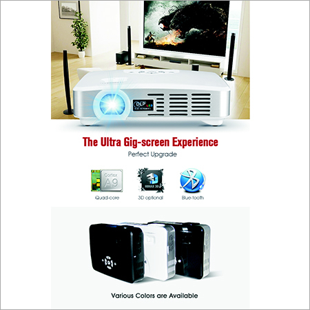 Wireless Projector