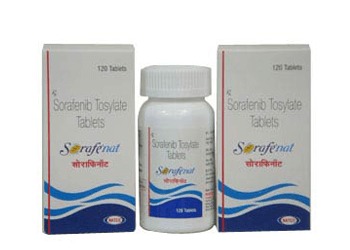 Sorafenat 200 mg Natco Sorafenat 200 mg Natco
