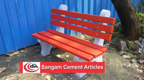 Rcc Precast Bench