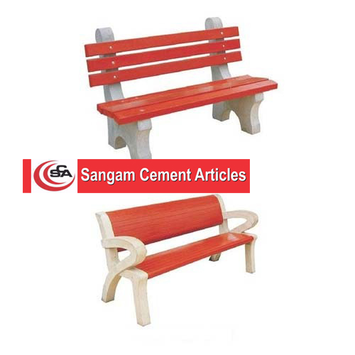 Rcc Garden Bench
