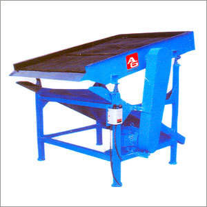 Sand Screening Vibrating Machine - Steel 1000x500x800 Mm 2 Hp Motor | High Efficiency Precise Screening Low Maintenance