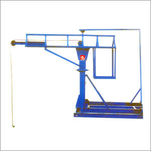 Monkey Hoist - Mini Crane