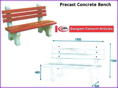 Rcc Folding Bench