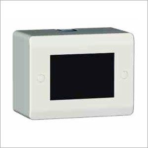 Plastric Surface Electrical Boxes