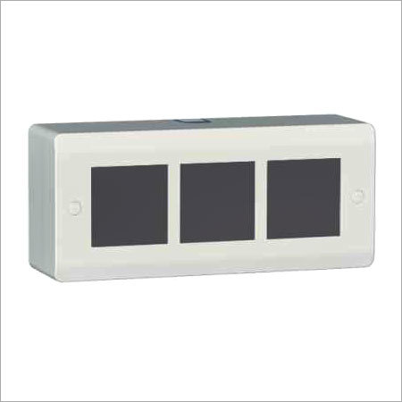 Electric Plastic Boxes Electric Plastic Boxes