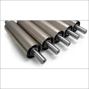 Industrial Steel Rolls By INDIA FACTORY