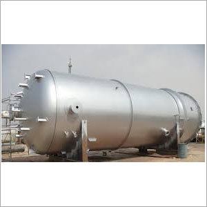 Commercial Pressure Vessels