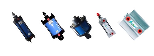 Pneumatic Cylinder