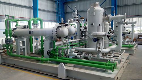 Skid Mounted Plant Skid Mounted Plant