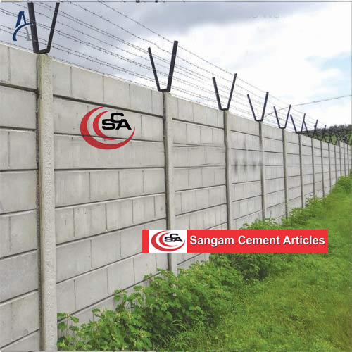 Rcc Compound Wall