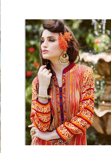 Bridal Salwar Kameez