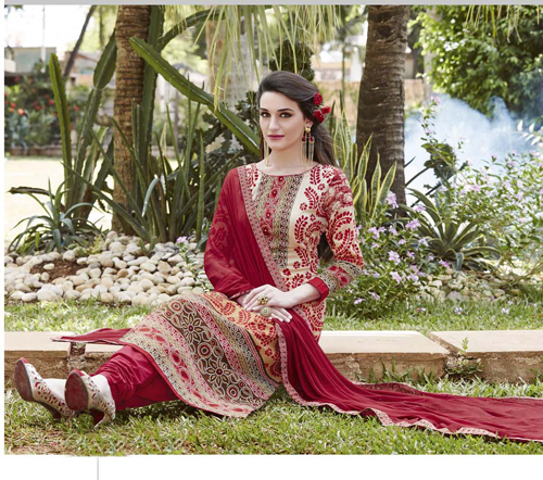 Embroidery Salwar Kameez
