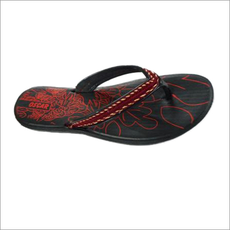 PVC Ladies Chappal