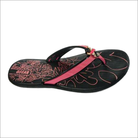 PVC Ladies Chappal