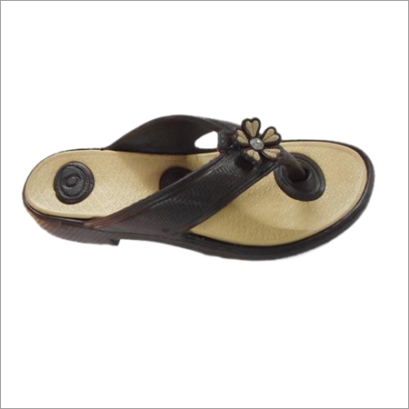 PVC Ladies Chappal