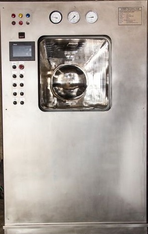 Rectangular Steam Sterilizer Rectangular Steam Sterilizer