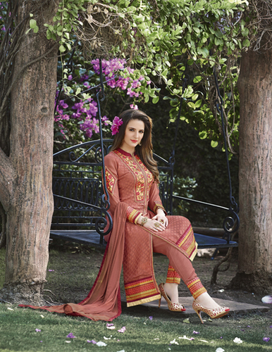 Unstitched Salwar Kameez
