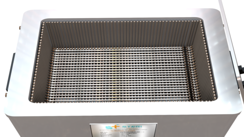 Ultrasonic Cleaning Equipment Dimension(L*W*H): 250*300*500 Millimeter (Mm)