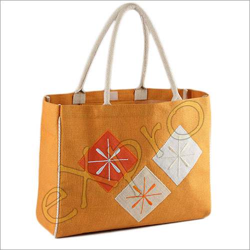 Jute Beach bags