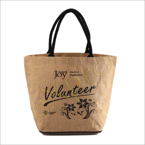 Jute Shopping Handbags