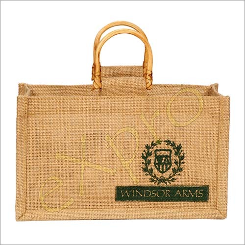 Stylish Jute Promotional Bag