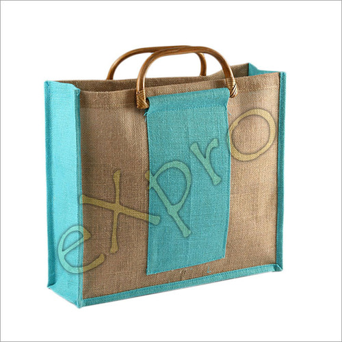 Jute Hotel HandBag