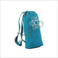 Jute Backpack Bags