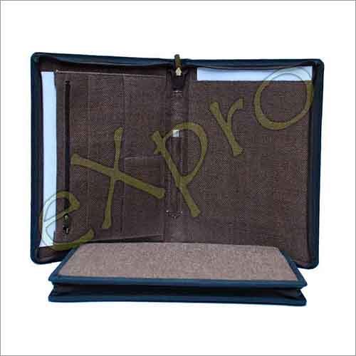 Jute File Folder Size: As Per Order