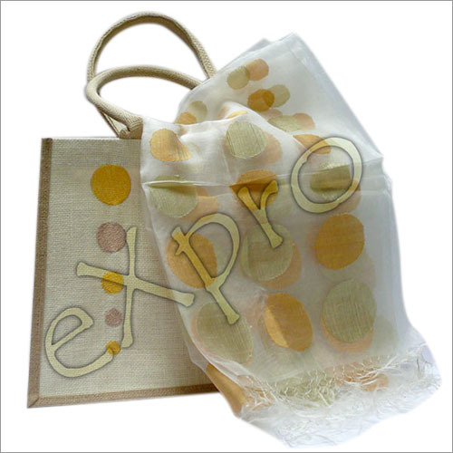 Jute Beach Bags - Jute and Silk, Custom Sizes and Designs | Eco-Friendly, Trendy Style, Ample Space, Excellent Load Bearing Capacity
