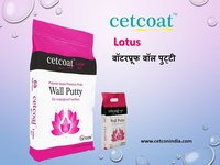 Waterproof Wall Putty