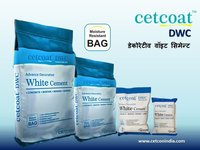 Decorative White Cement