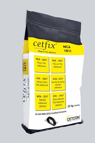 Tile Adhesives Tile Adhesives