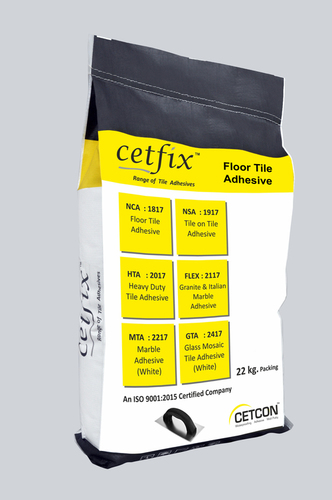 Tile Fixing Adhesive
