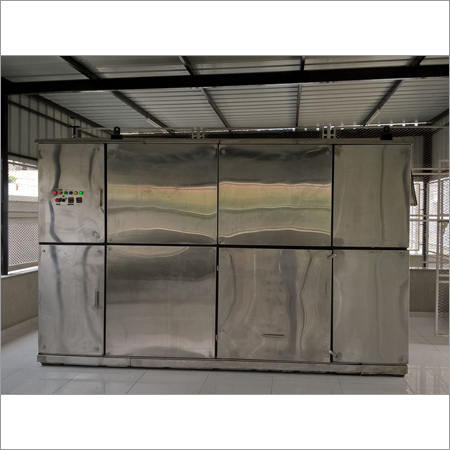 Waste Composting Machine