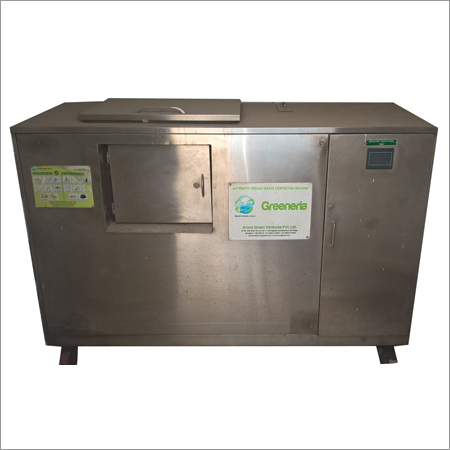 Organic Waste Converter Machine