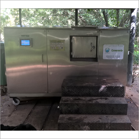 Organic Waste Converter