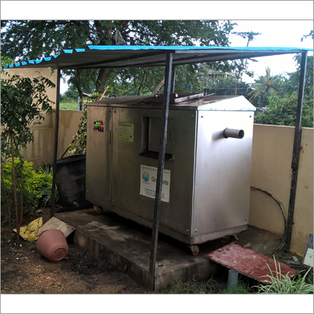 Agricultural Waste Composting Machine
