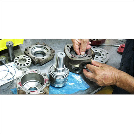 Hydraulic Motors Repair Service