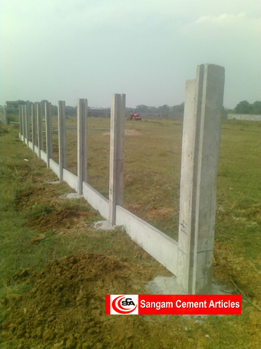 Folding Concrete Wall
