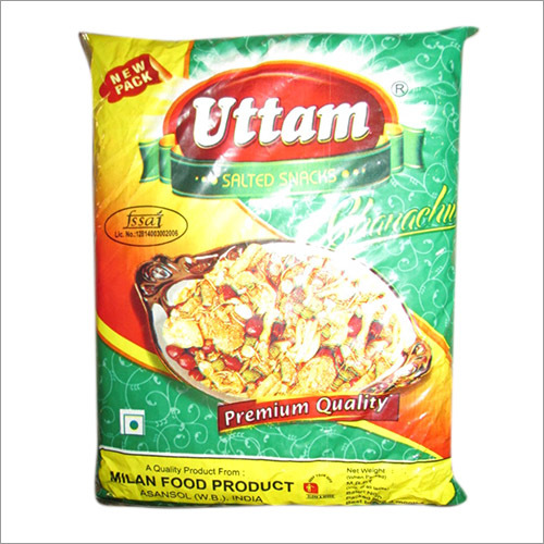 Cornflakes Mixture - Plastic Packing, Variable Weight | Salted Snacks, Hygienic Pack, Delicious Taste, Versatile Snack