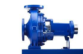 CHEMICAL PROCESS PUMPS