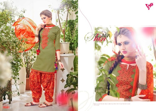 Kashish Cotton lawn Embriodary suit