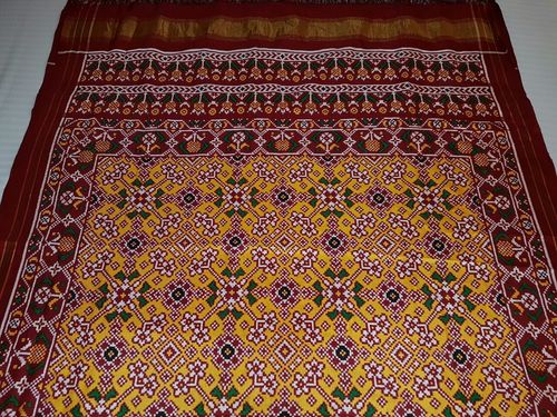 Navatatna Patola Sarees
