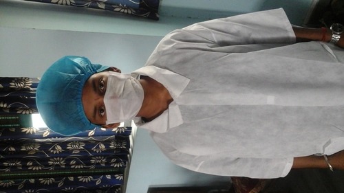 Surgical Cap