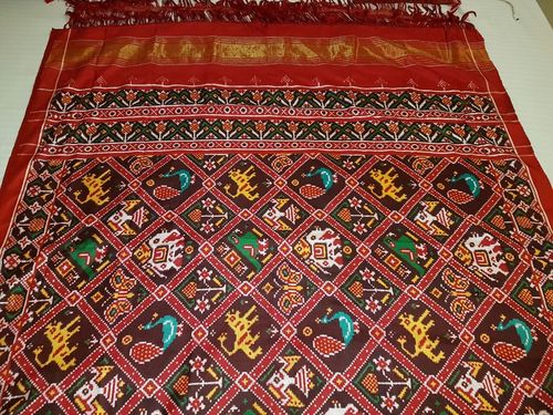 Vagbhat Patola Sarees