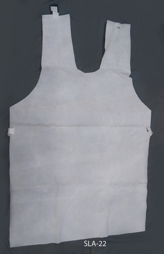 Split Leather Apron Gender: Unisex