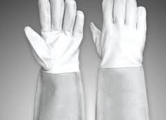 Leather Welding Gloves 