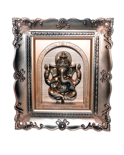 Carbon Ganesh Wall Scenery